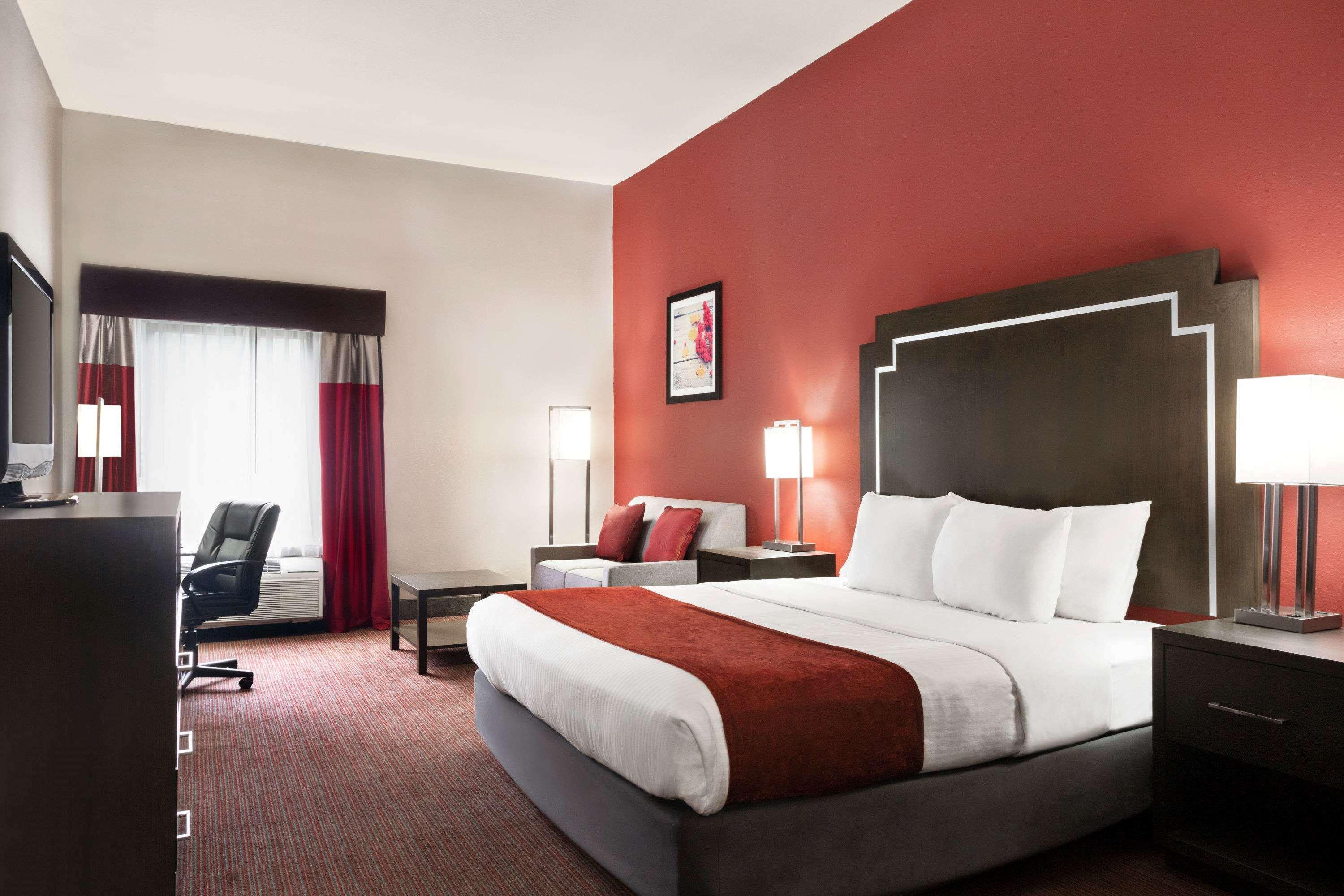 Days Inn & Suites By Wyndham Murfreesboro Luaran gambar