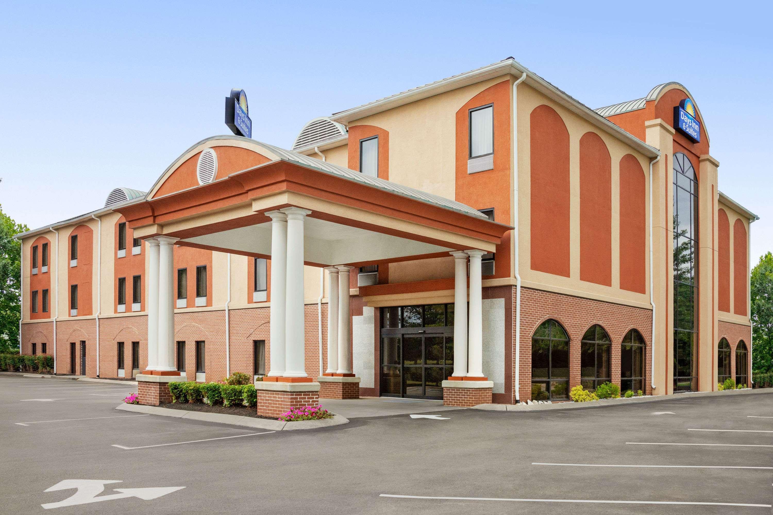 Days Inn & Suites By Wyndham Murfreesboro Luaran gambar