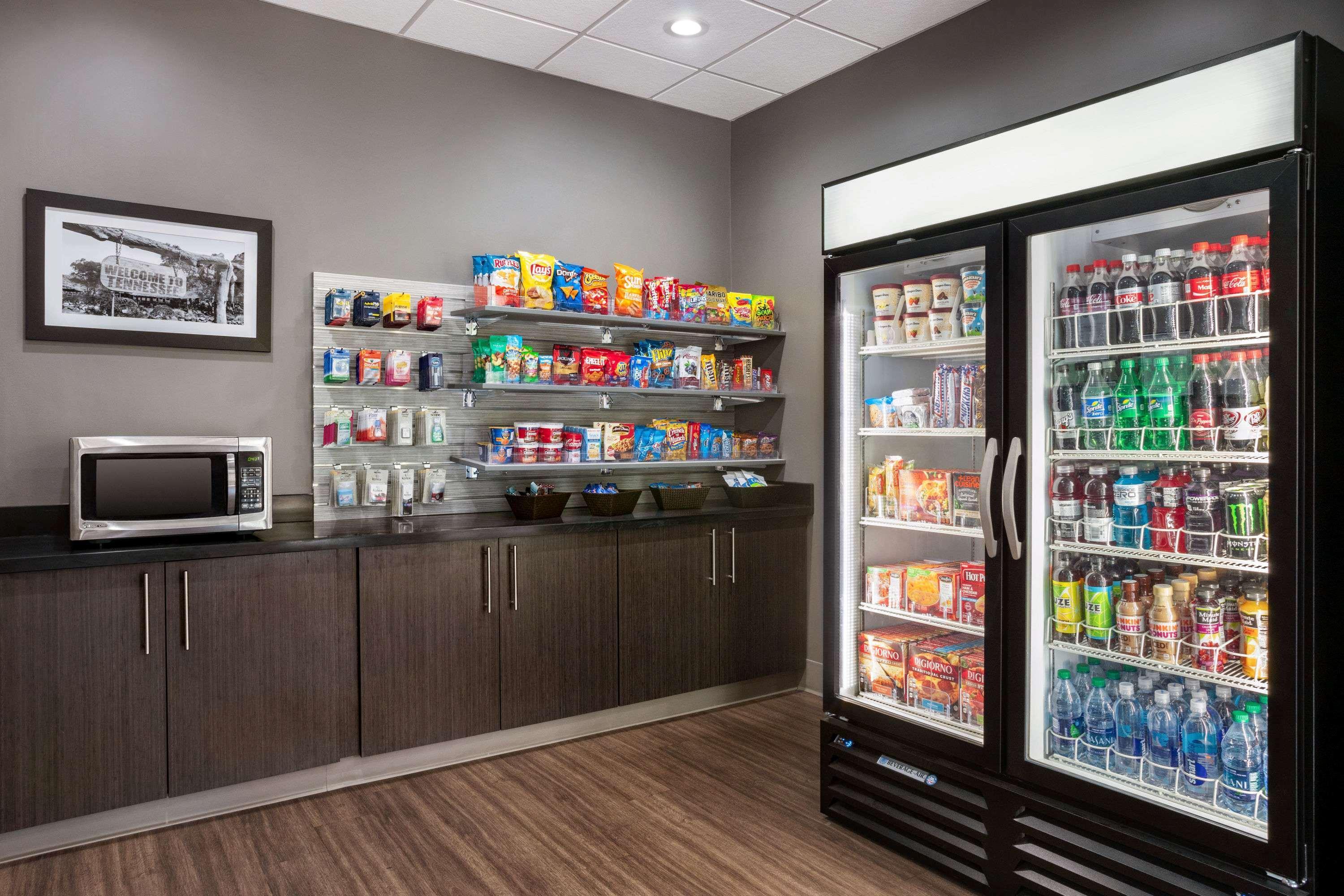Days Inn & Suites By Wyndham Murfreesboro Luaran gambar
