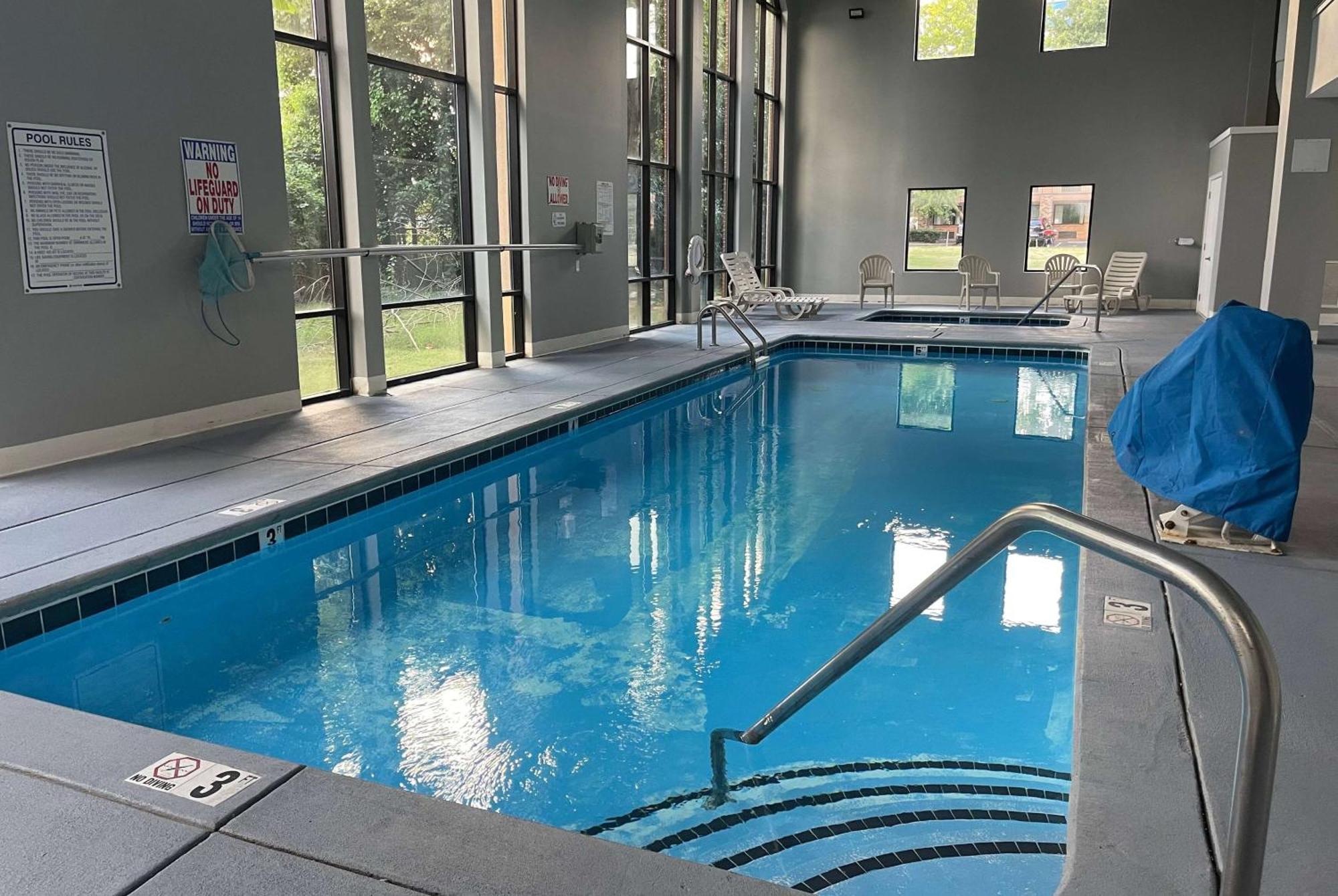 Days Inn & Suites By Wyndham Murfreesboro Luaran gambar
