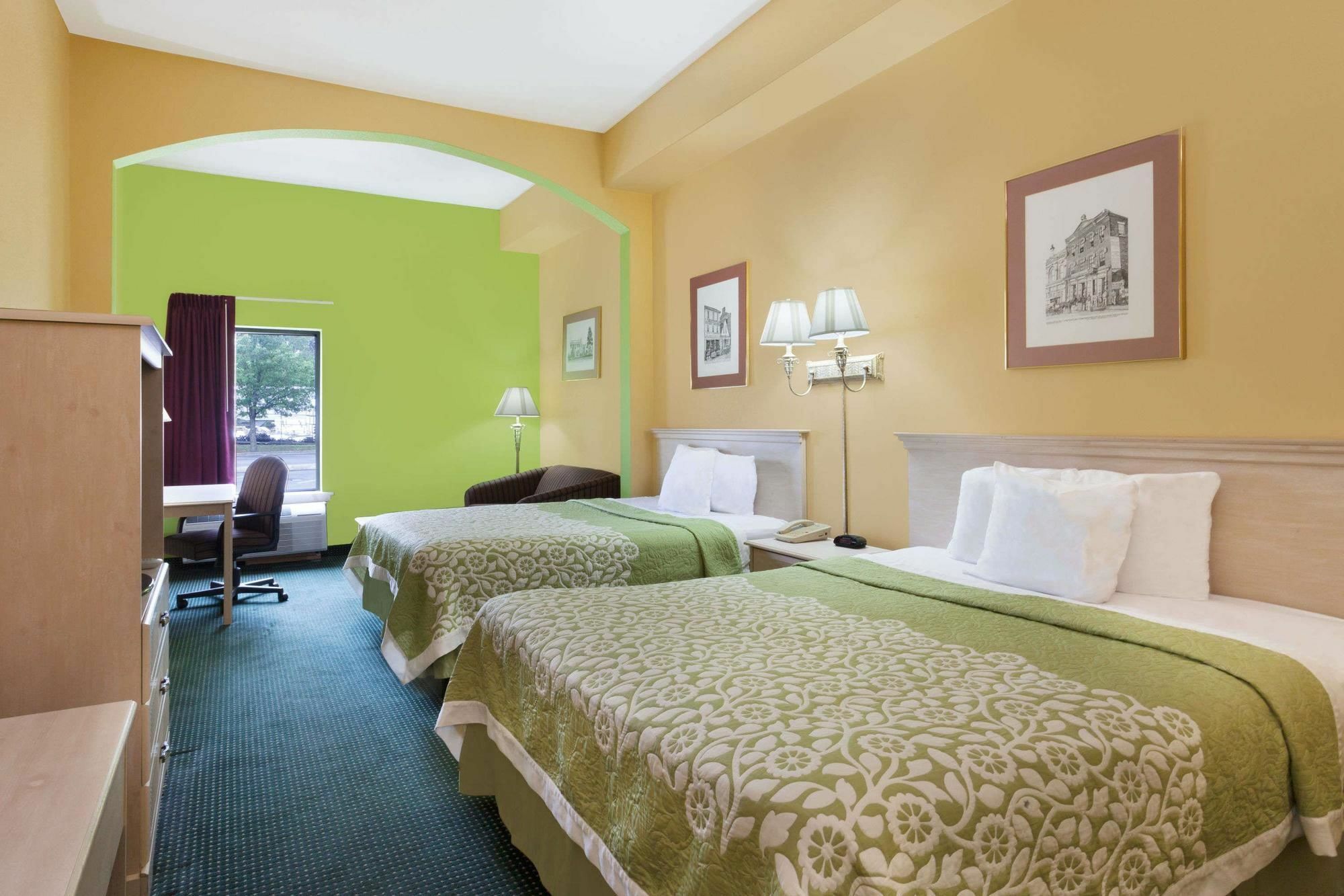 Days Inn & Suites By Wyndham Murfreesboro Luaran gambar