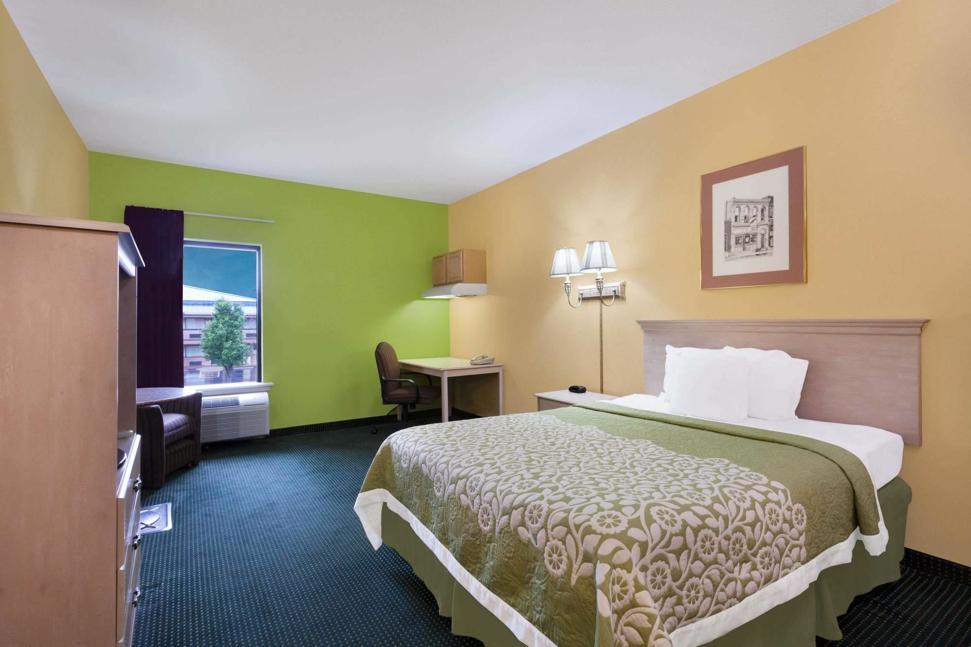 Days Inn & Suites By Wyndham Murfreesboro Luaran gambar